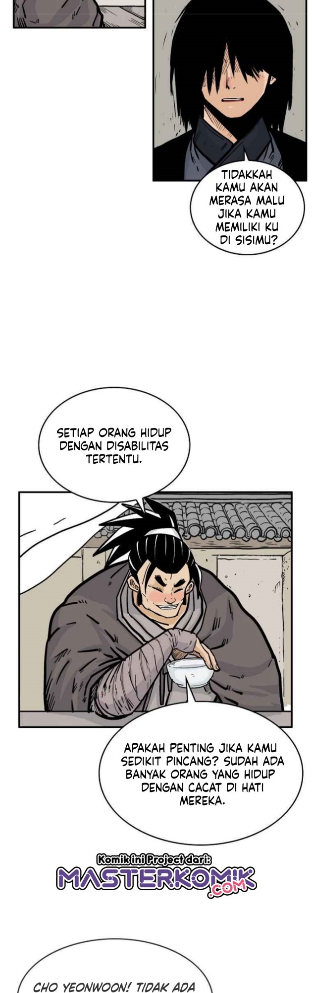 Fist Demon of Mount Hua Chap 51 - Next Chap 52