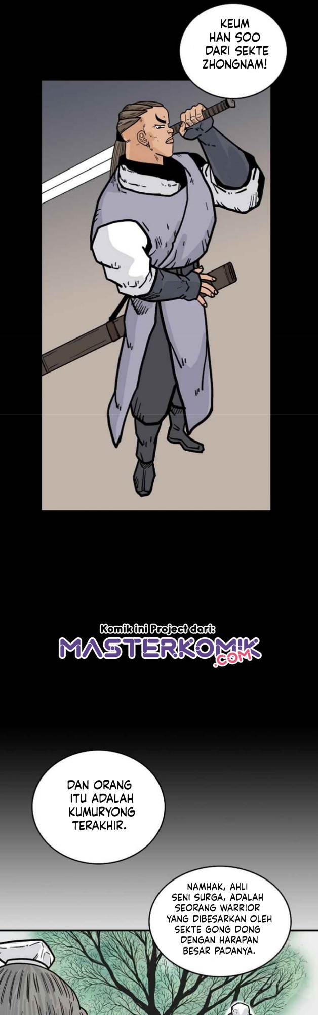 Fist Demon of Mount Hua Chap 51 - Next Chap 52