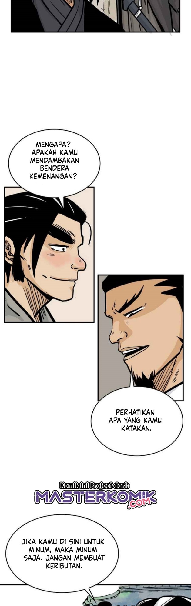 Fist Demon of Mount Hua Chap 51 - Next Chap 52