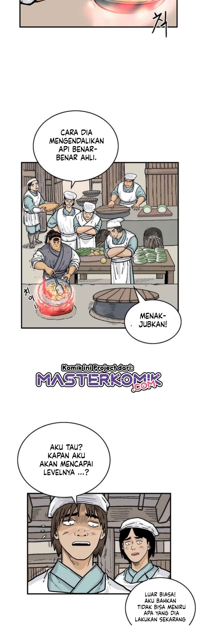 Fist Demon of Mount Hua Chap 51 - Next Chap 52