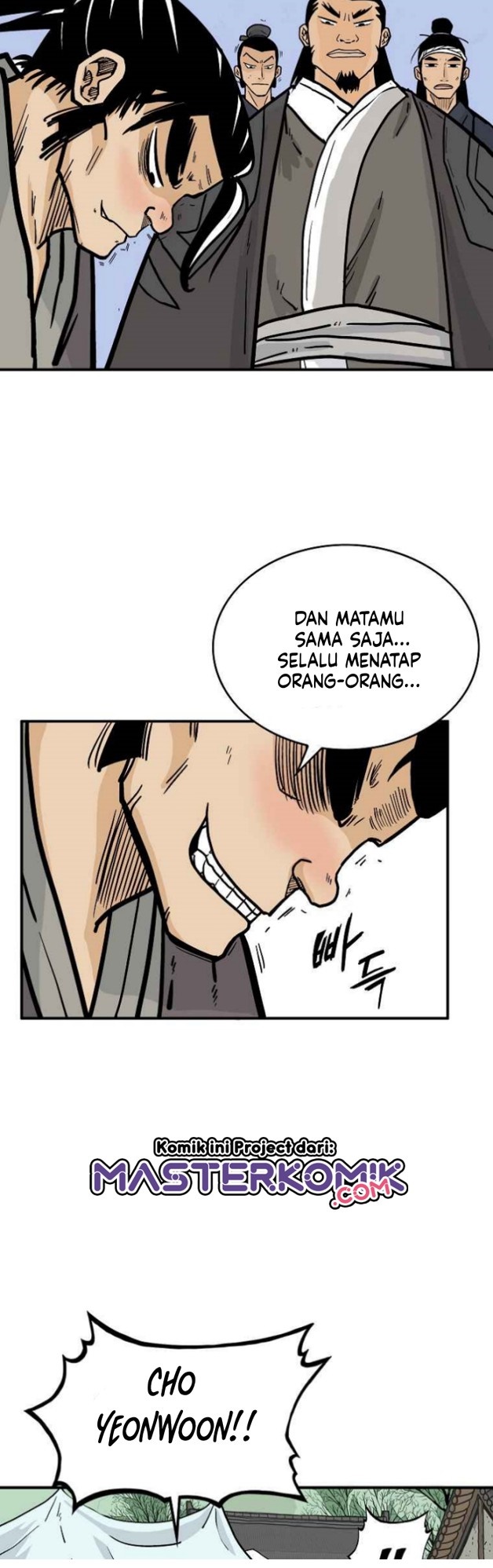 Fist Demon of Mount Hua Chap 51 - Next Chap 52