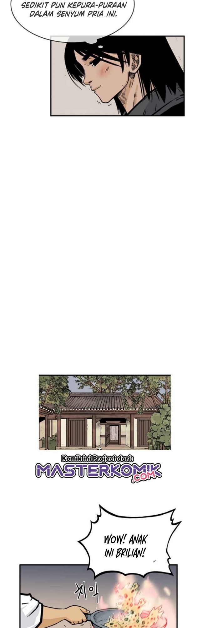 Fist Demon of Mount Hua Chap 51 - Next Chap 52