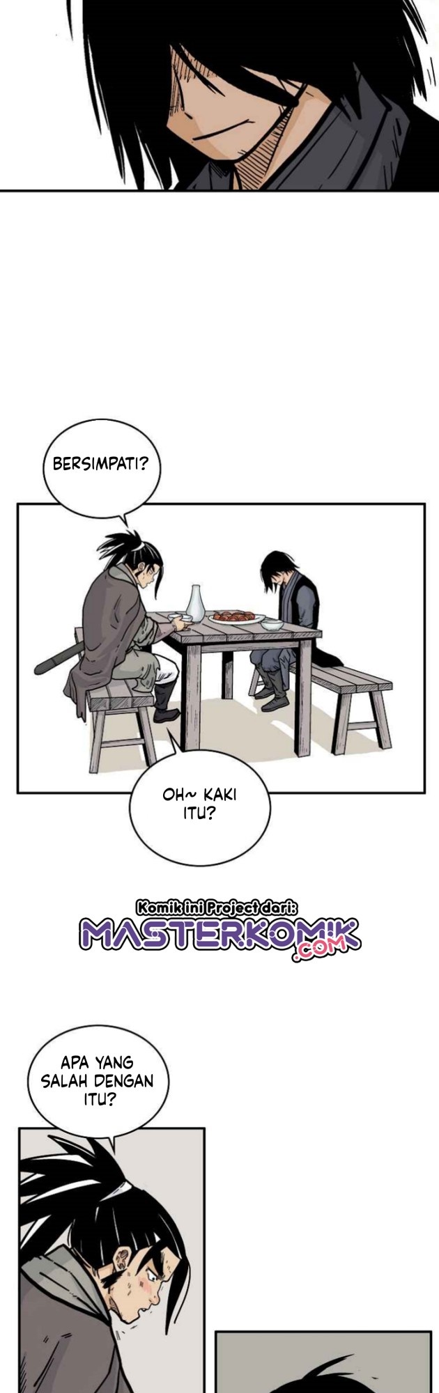 Fist Demon of Mount Hua Chap 51 - Next Chap 52