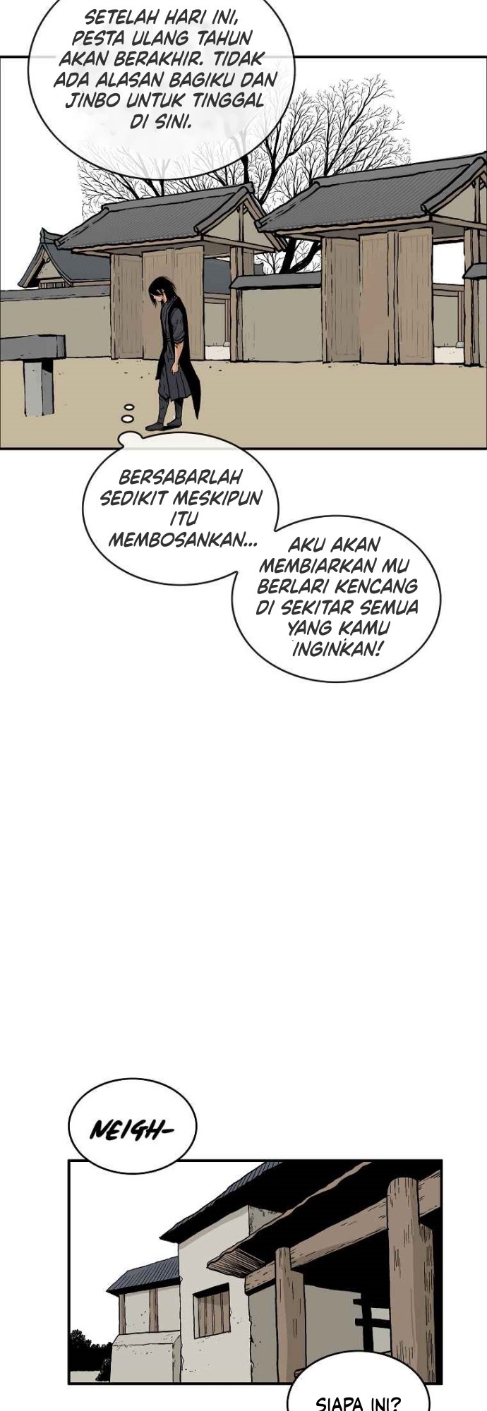 Fist Demon of Mount Hua Chap 52 - Next Chap 53