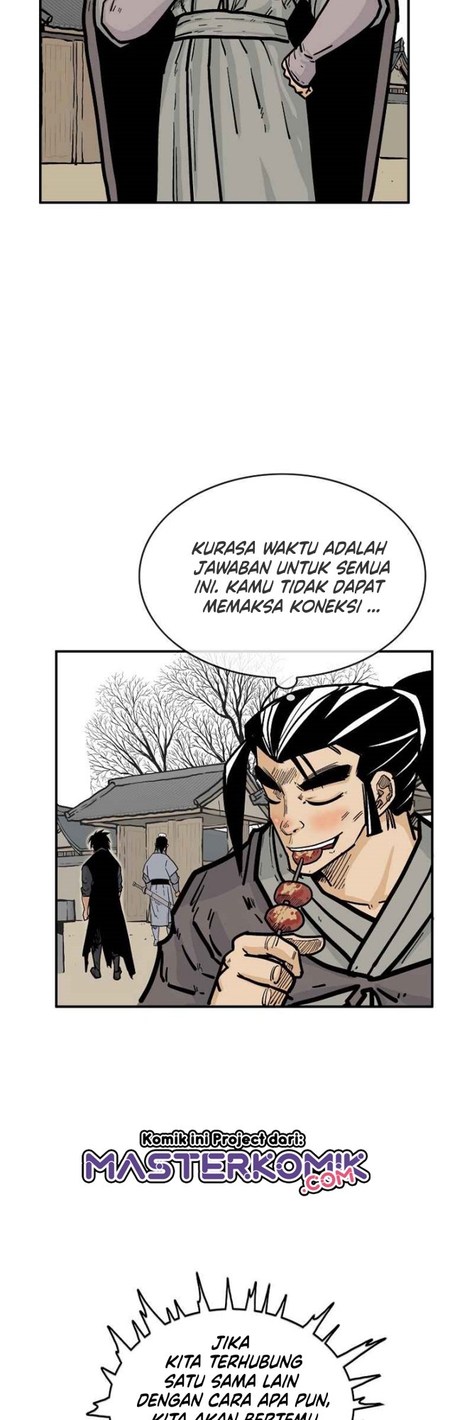 Fist Demon of Mount Hua Chap 52 - Next Chap 53