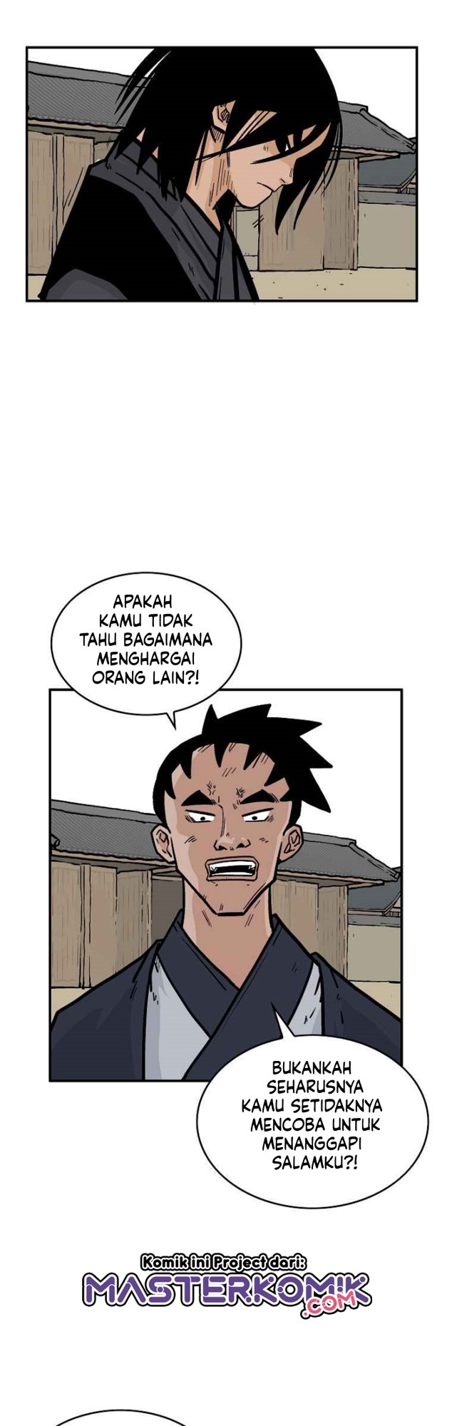 Fist Demon of Mount Hua Chap 52 - Next Chap 53