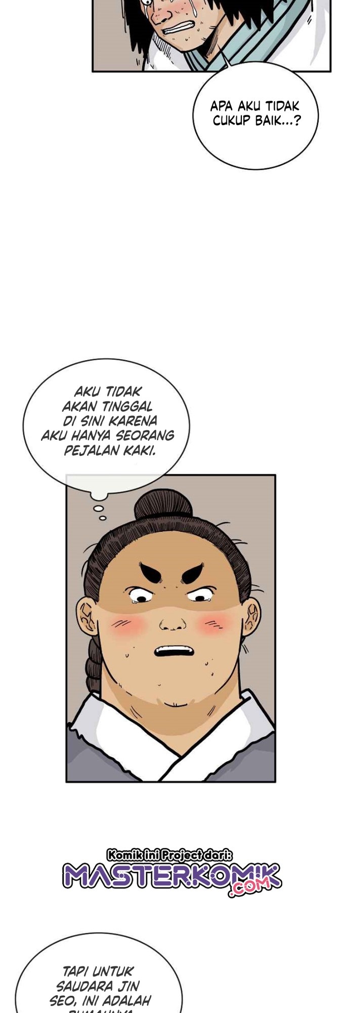 Fist Demon of Mount Hua Chap 52 - Next Chap 53