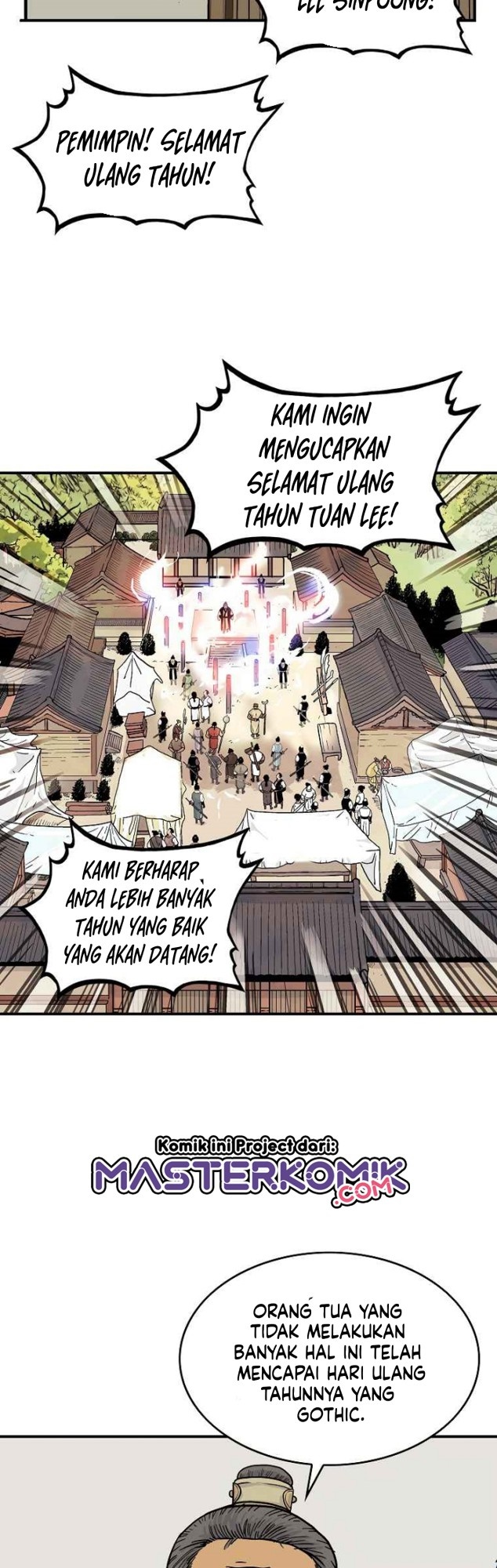 Fist Demon of Mount Hua Chap 52 - Next Chap 53