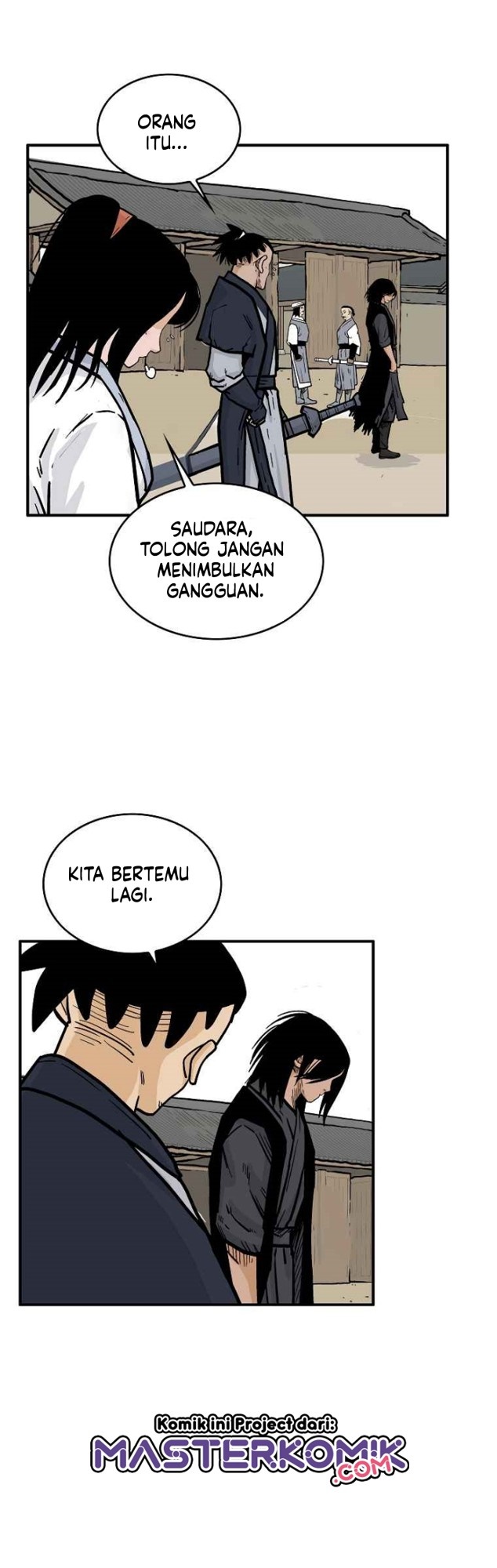 Fist Demon of Mount Hua Chap 52 - Next Chap 53