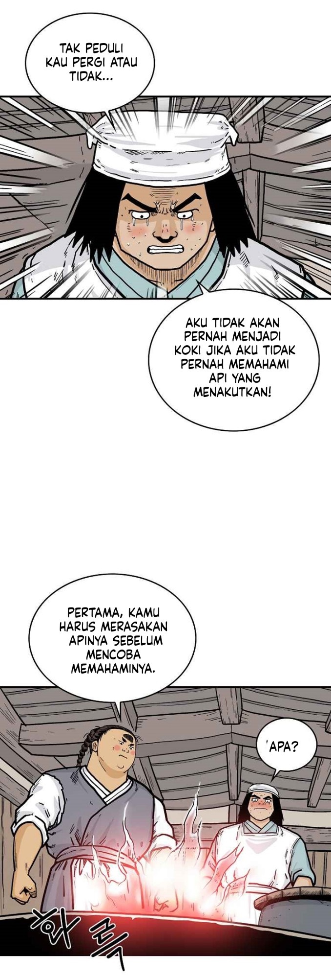 Fist Demon of Mount Hua Chap 52 - Next Chap 53