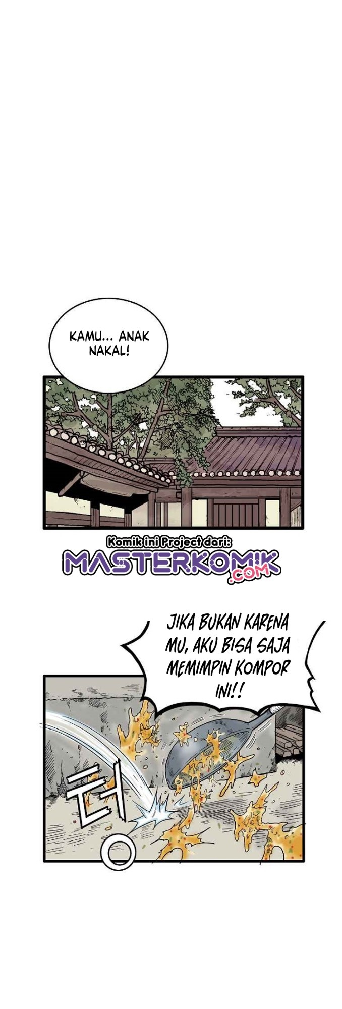 Fist Demon of Mount Hua Chap 52 - Next Chap 53