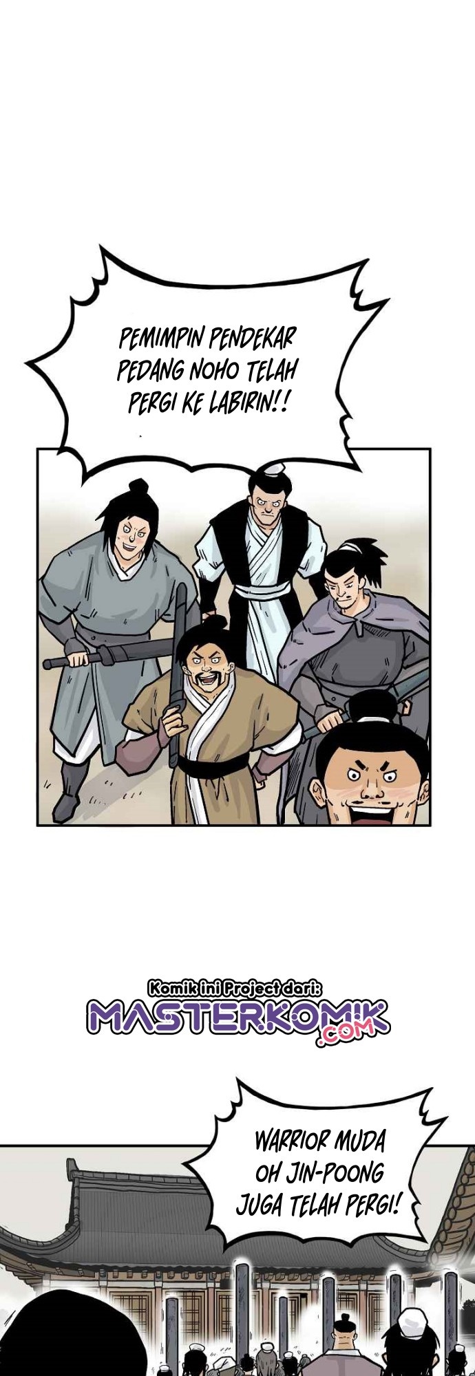 Fist Demon of Mount Hua Chap 52 - Next Chap 53