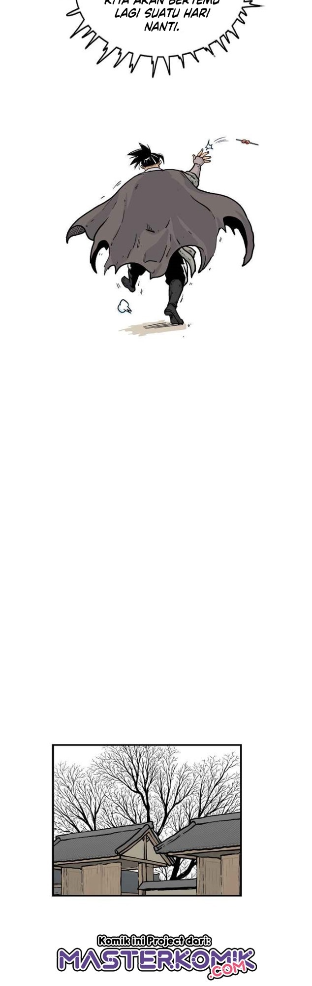 Fist Demon of Mount Hua Chap 52 - Next Chap 53