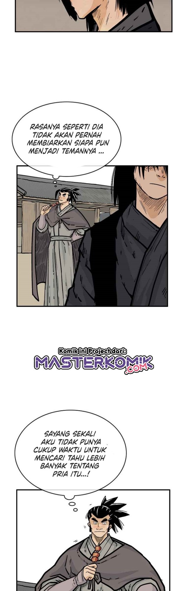 Fist Demon of Mount Hua Chap 52 - Next Chap 53