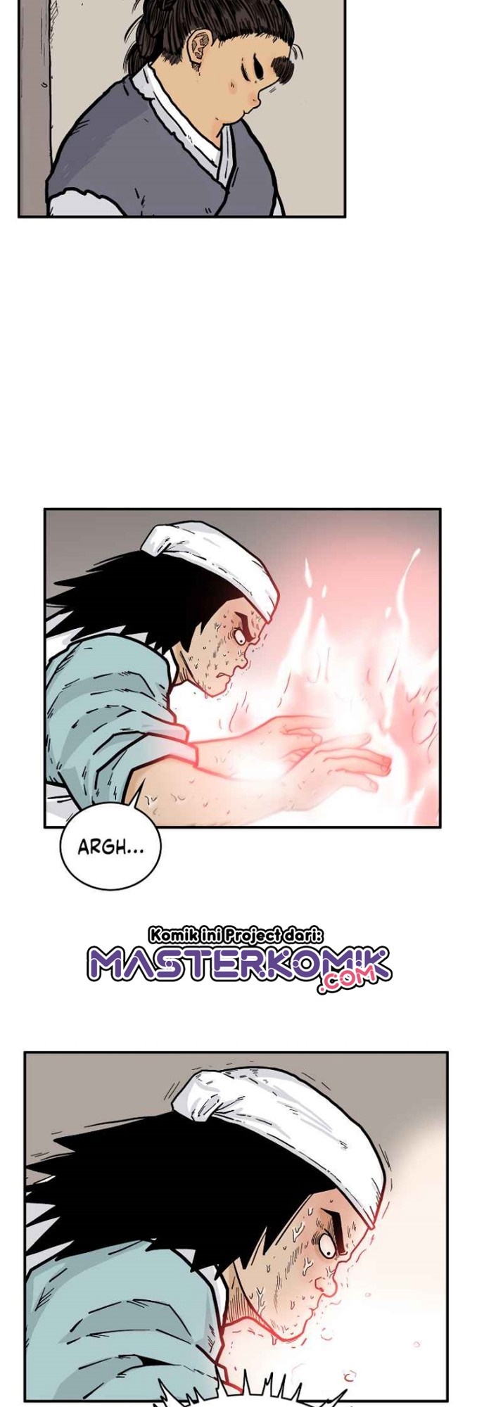 Fist Demon of Mount Hua Chap 52 - Next Chap 53