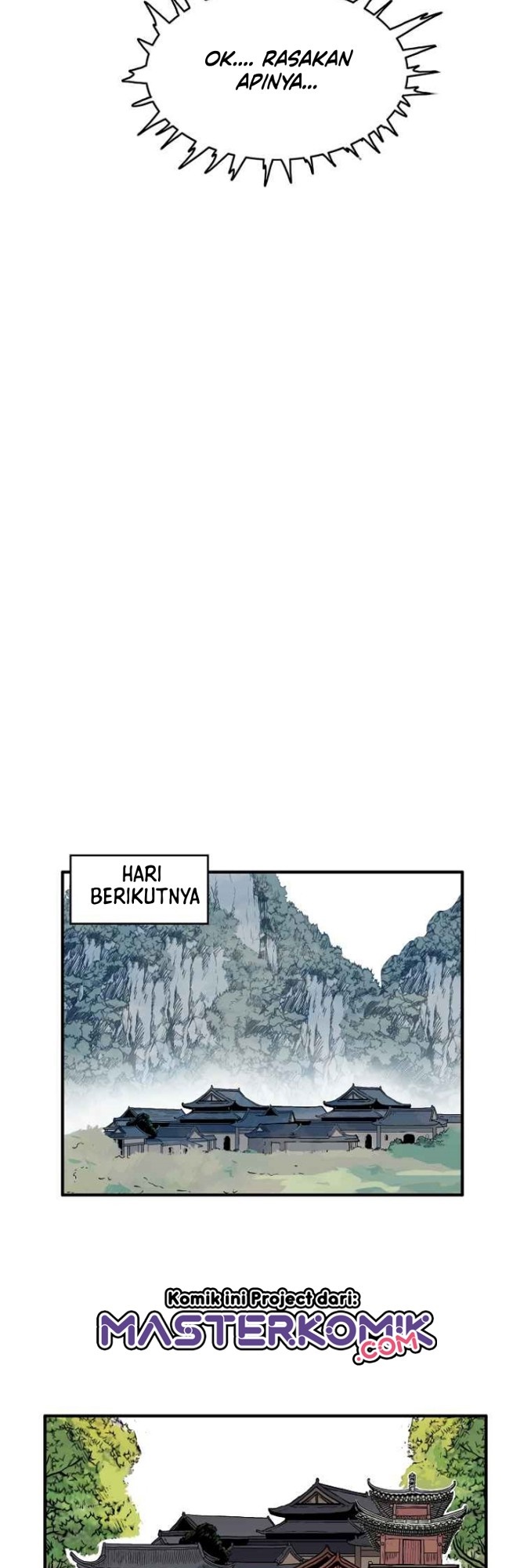 Fist Demon of Mount Hua Chap 52 - Next Chap 53