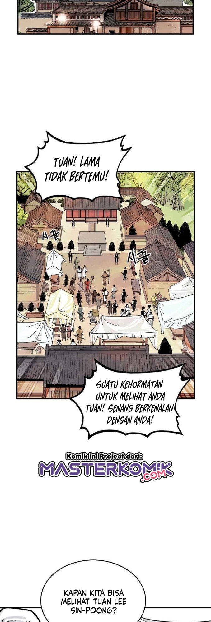 Fist Demon of Mount Hua Chap 52 - Next Chap 53