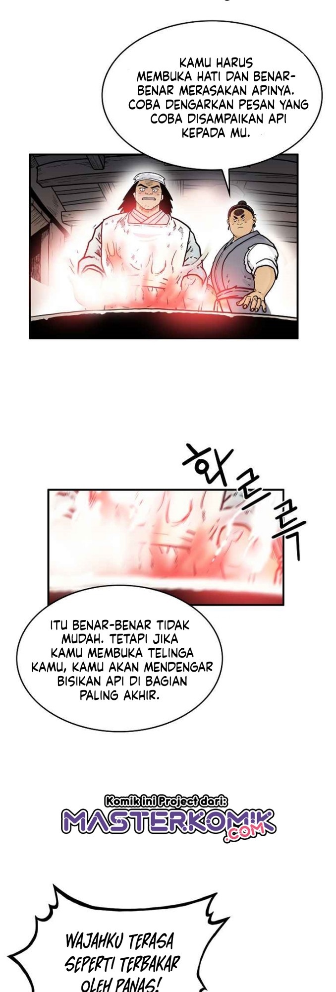 Fist Demon of Mount Hua Chap 52 - Next Chap 53