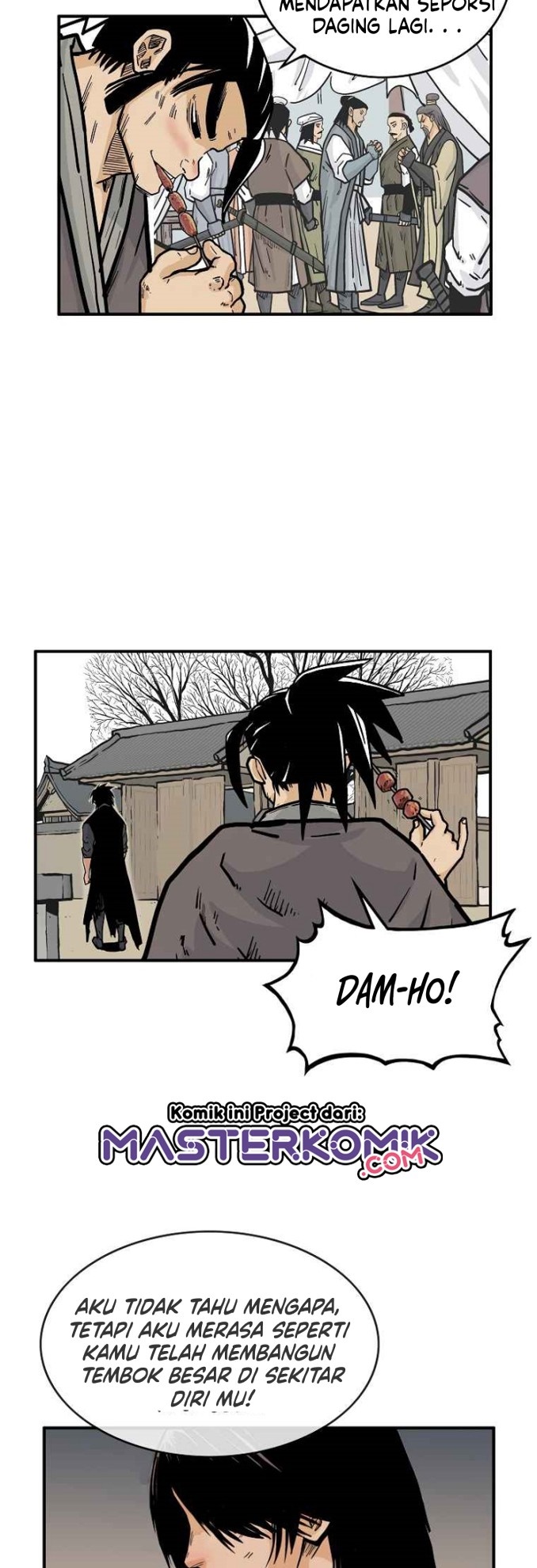 Fist Demon of Mount Hua Chap 52 - Next Chap 53