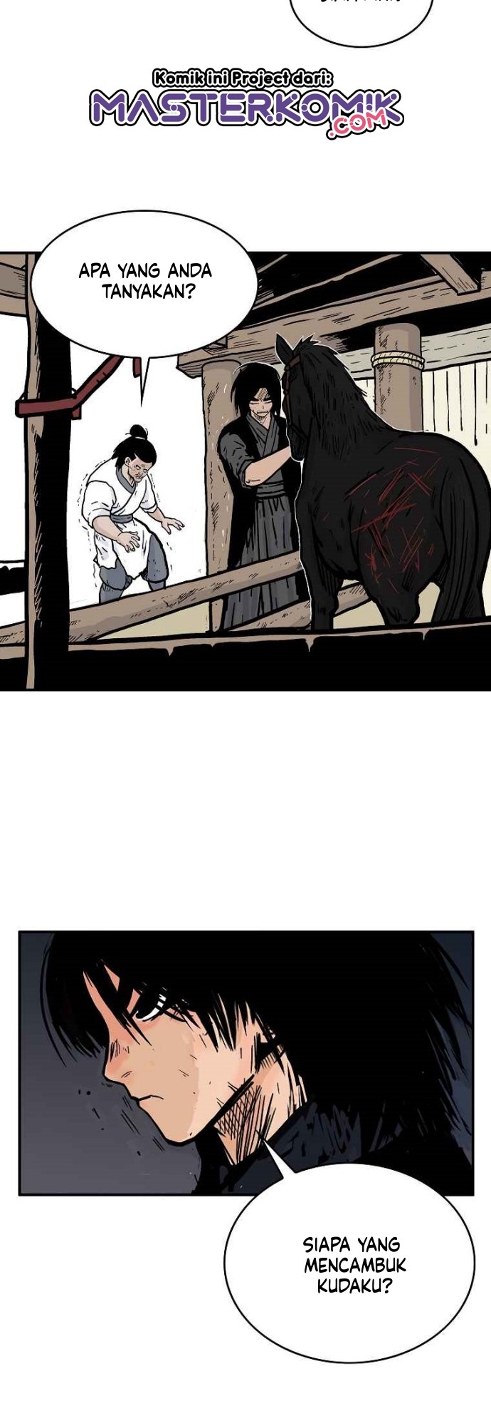 Fist Demon of Mount Hua Chap 52 - Next Chap 53