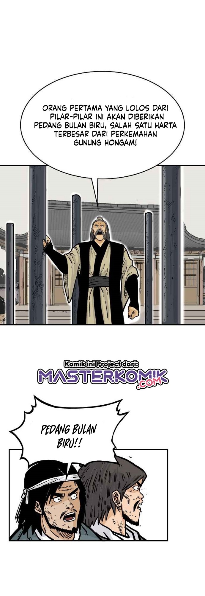 Fist Demon of Mount Hua Chap 52 - Next Chap 53