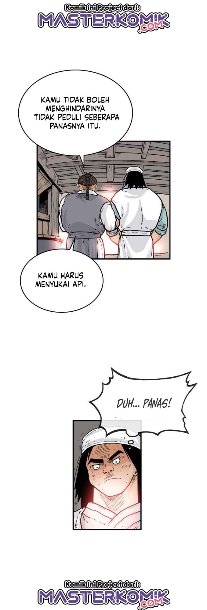 Fist Demon of Mount Hua Chap 52 - Next Chap 53