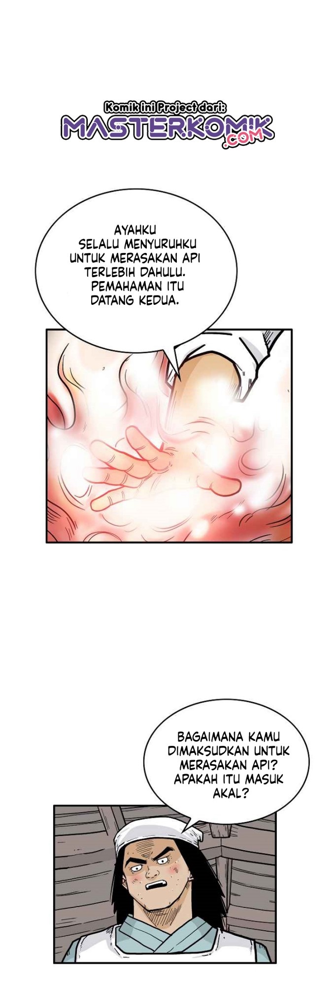 Fist Demon of Mount Hua Chap 52 - Next Chap 53