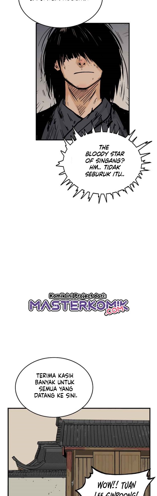 Fist Demon of Mount Hua Chap 52 - Next Chap 53