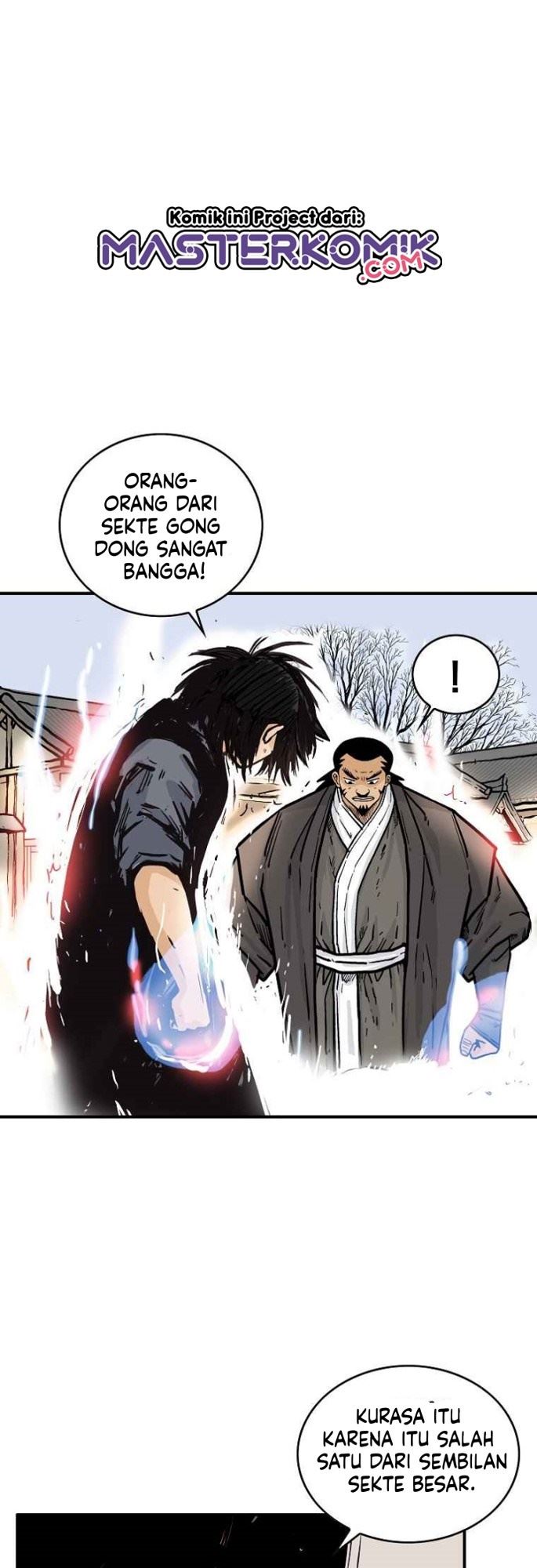 Fist Demon of Mount Hua Chap 57 - Next Chap 58