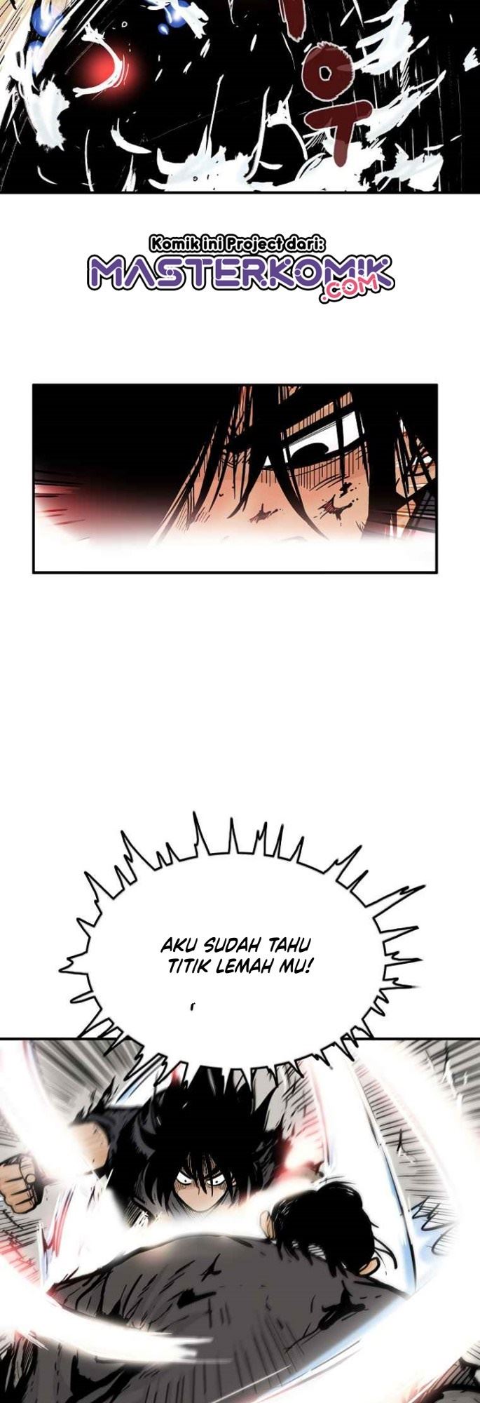 Fist Demon of Mount Hua Chap 57 - Next Chap 58