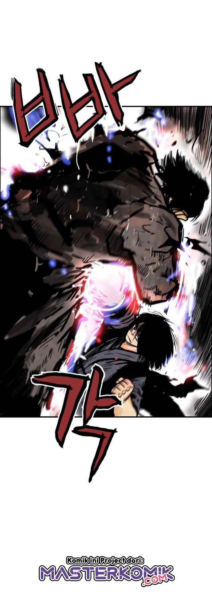 Fist Demon of Mount Hua Chap 57 - Next Chap 58