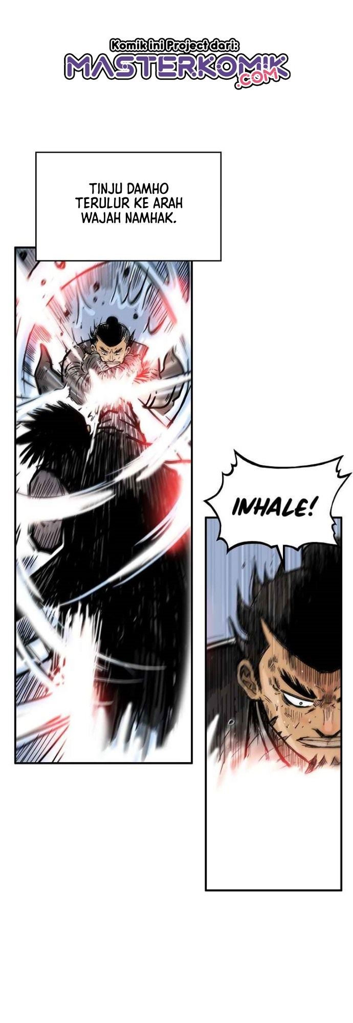 Fist Demon of Mount Hua Chap 57 - Next Chap 58