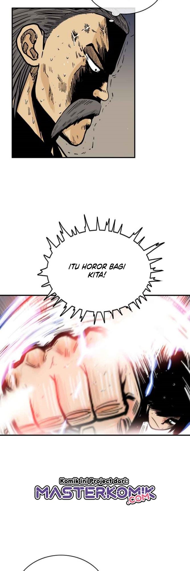 Fist Demon of Mount Hua Chap 57 - Next Chap 58