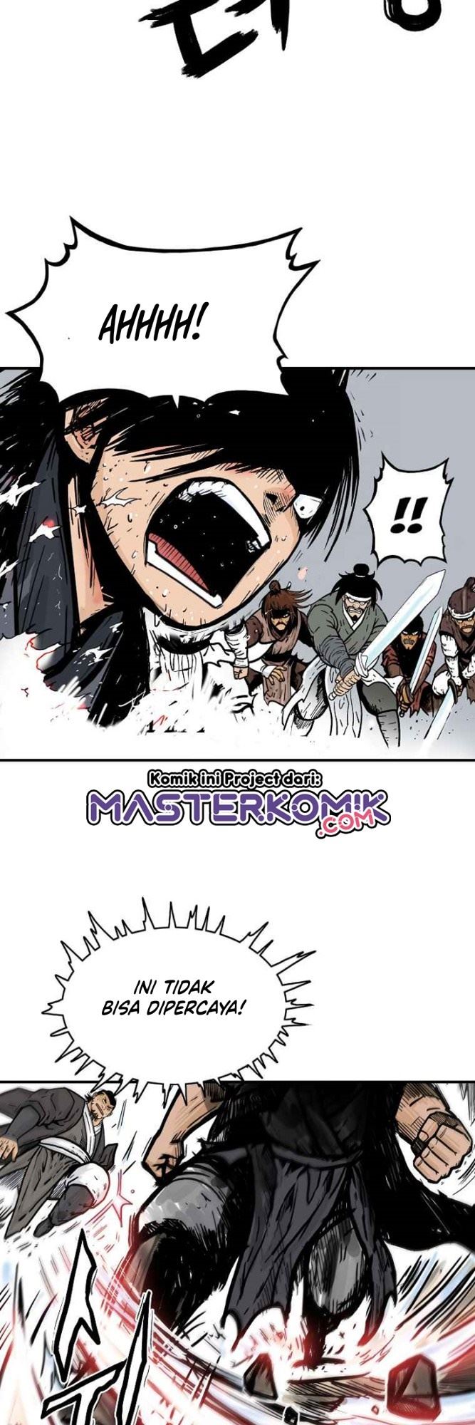 Fist Demon of Mount Hua Chap 57 - Next Chap 58