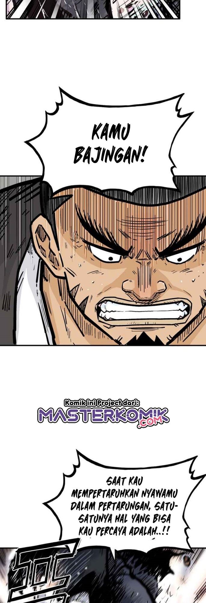 Fist Demon of Mount Hua Chap 57 - Next Chap 58