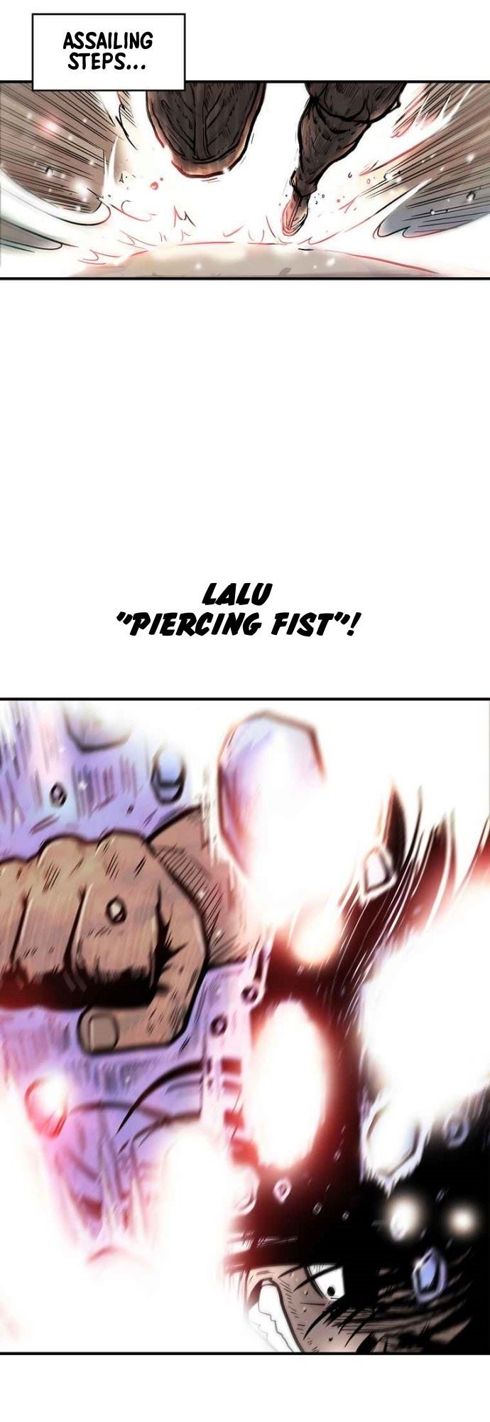 Fist Demon of Mount Hua Chap 57 - Next Chap 58