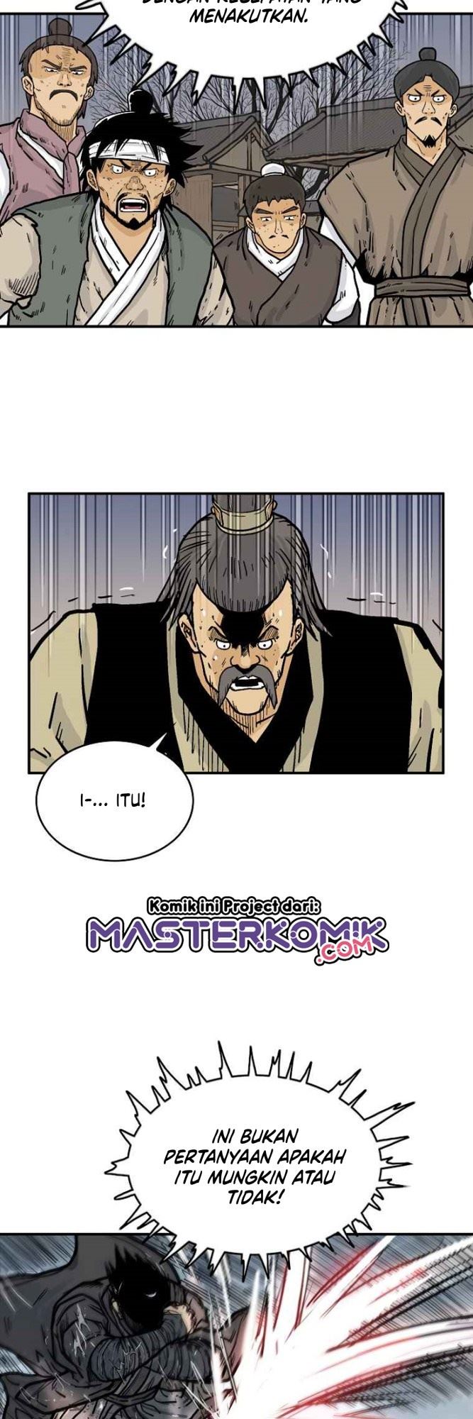 Fist Demon of Mount Hua Chap 57 - Next Chap 58