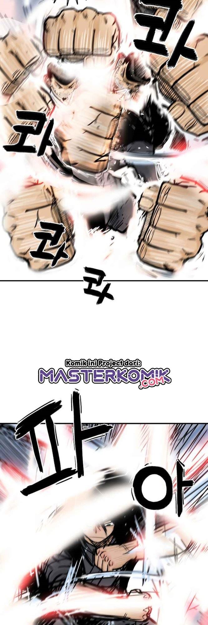 Fist Demon of Mount Hua Chap 57 - Next Chap 58