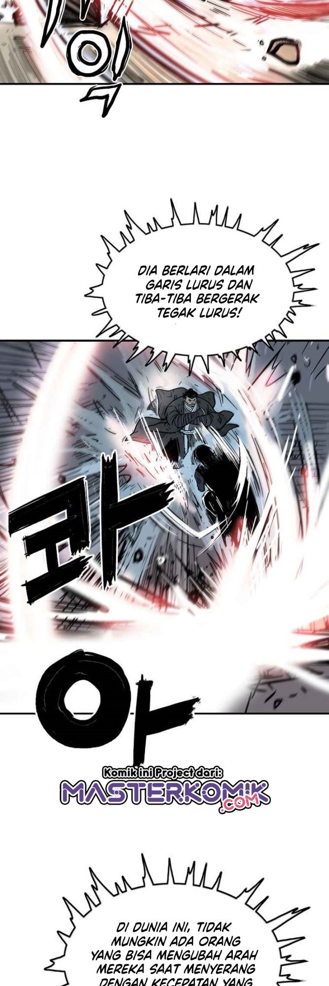 Fist Demon of Mount Hua Chap 57 - Next Chap 58