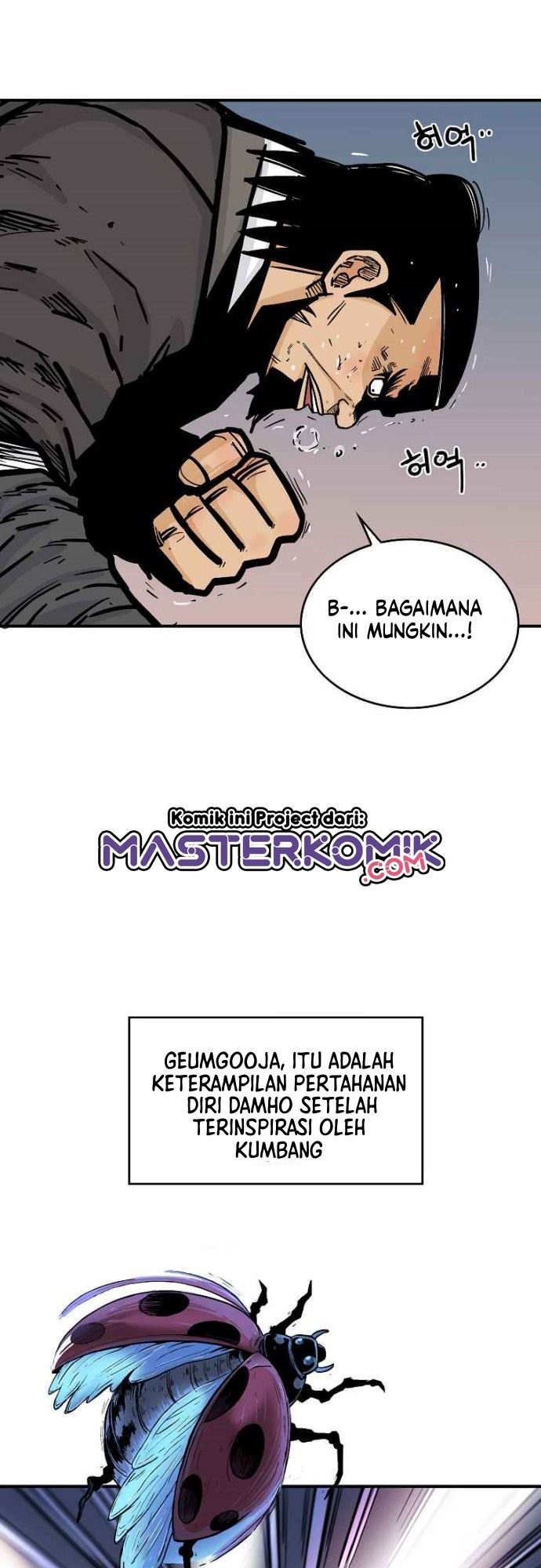 Fist Demon of Mount Hua Chap 57 - Next Chap 58