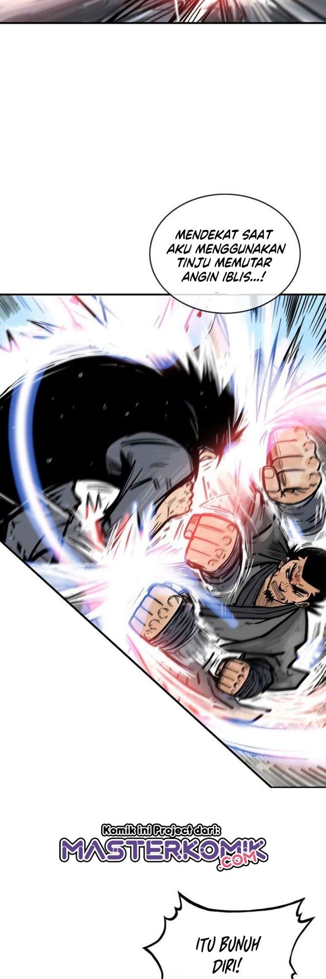 Fist Demon of Mount Hua Chap 57 - Next Chap 58