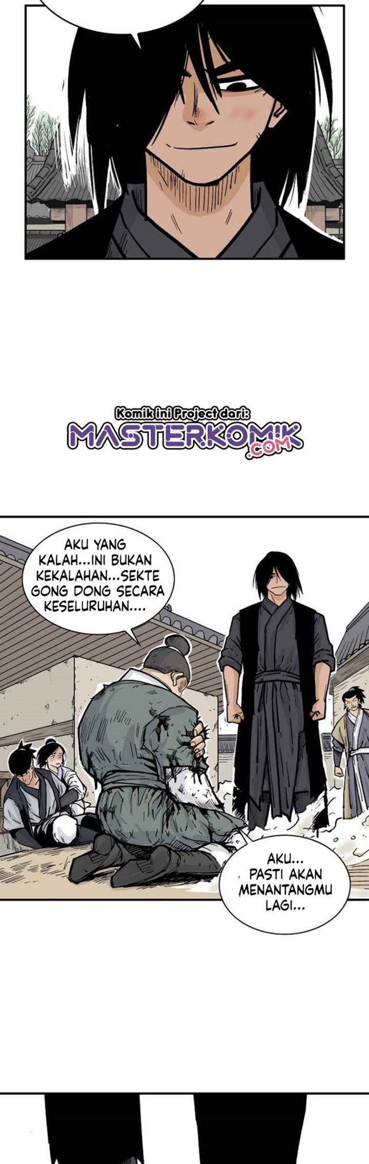 Fist Demon of Mount Hua Chap 54 - Next Chap 55