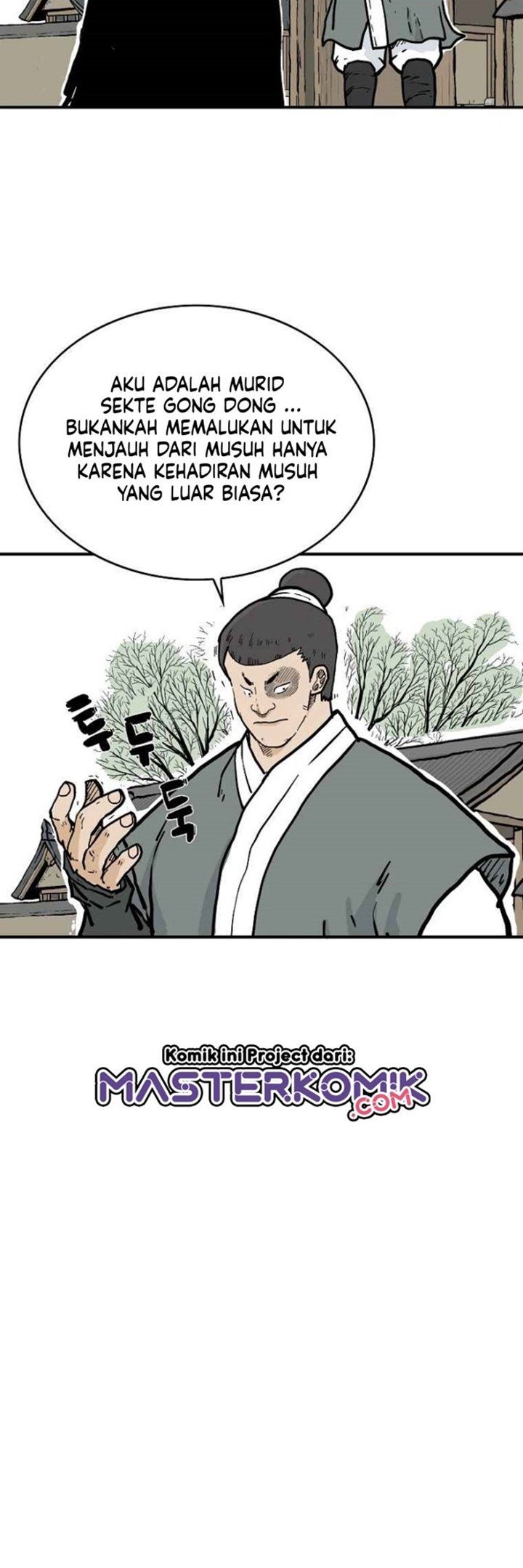 Fist Demon of Mount Hua Chap 54 - Next Chap 55