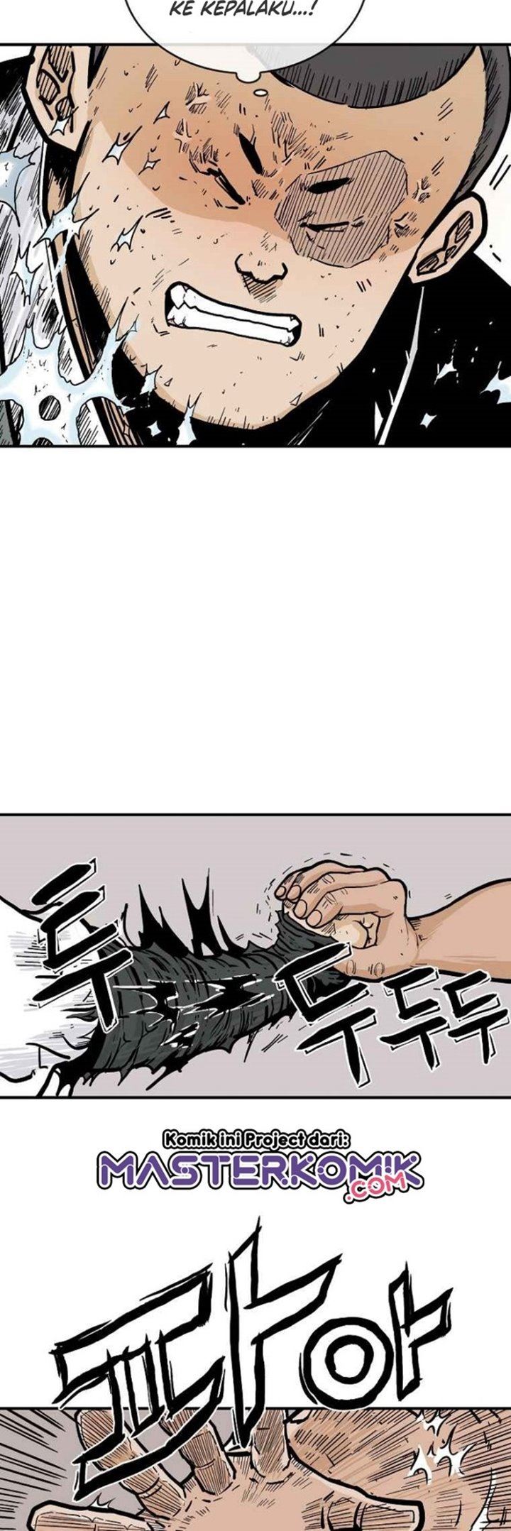 Fist Demon of Mount Hua Chap 54 - Next Chap 55