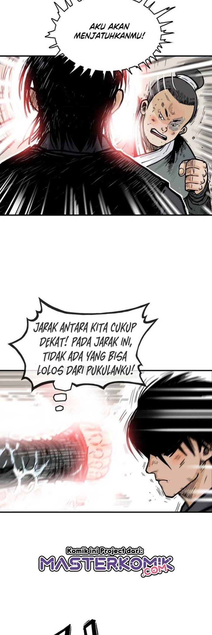 Fist Demon of Mount Hua Chap 54 - Next Chap 55