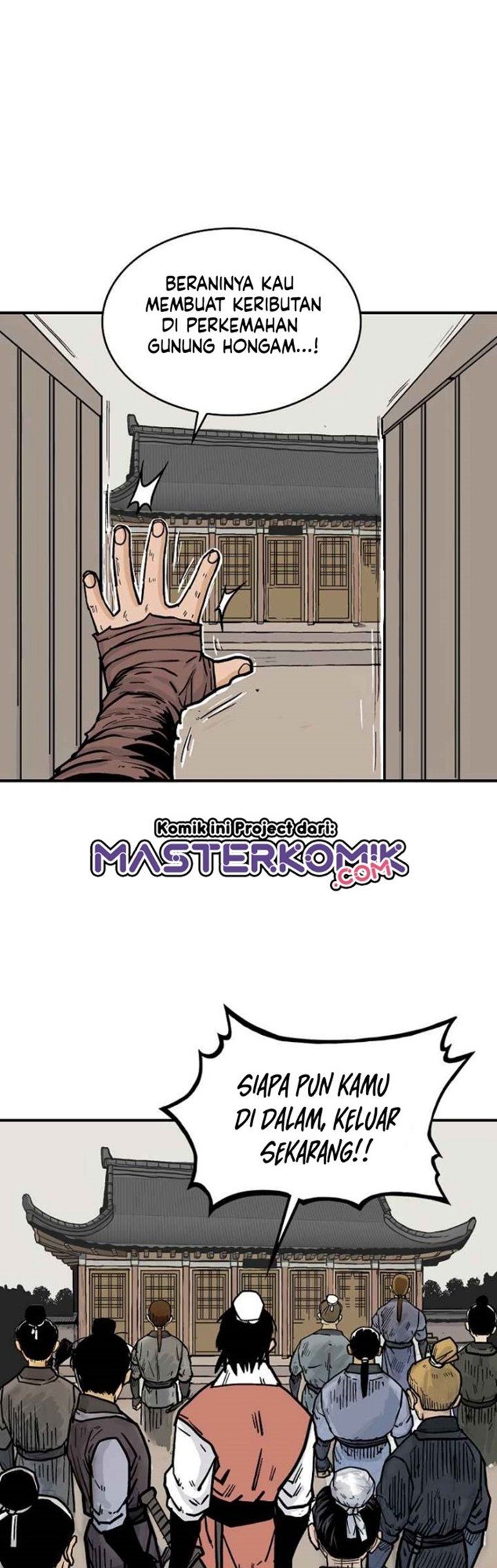 Fist Demon of Mount Hua Chap 54 - Next Chap 55