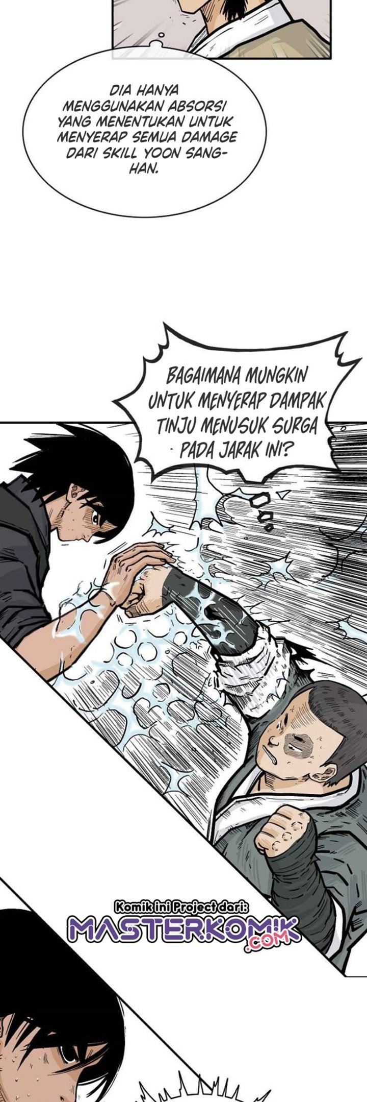 Fist Demon of Mount Hua Chap 54 - Next Chap 55