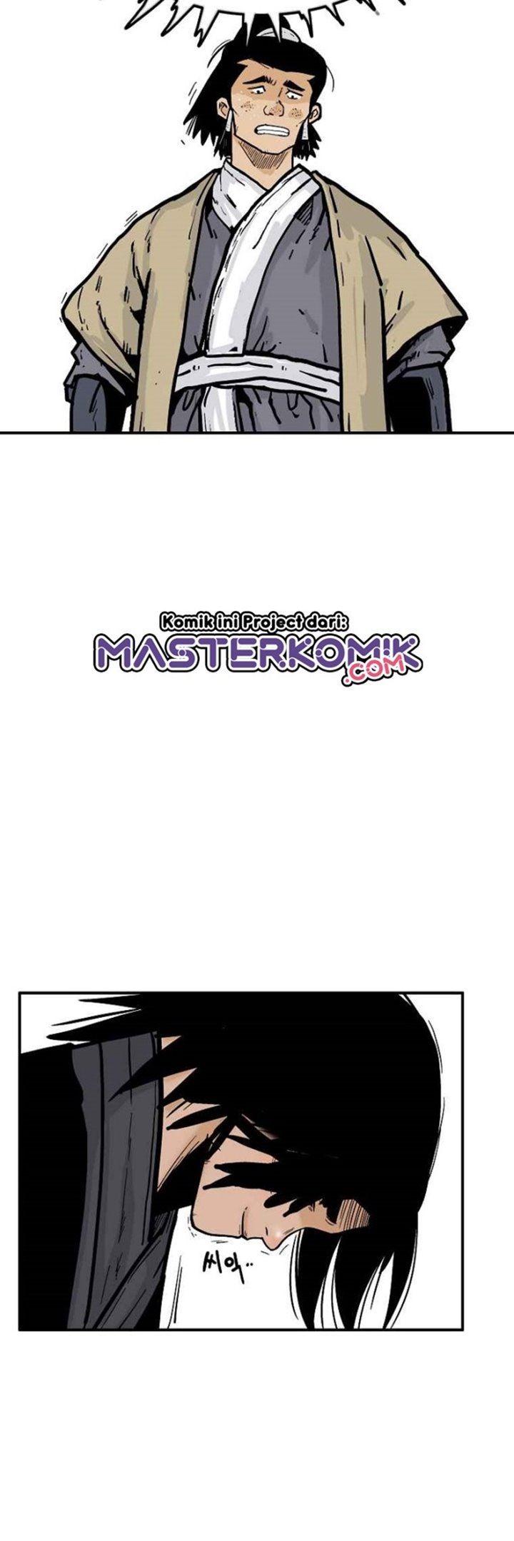 Fist Demon of Mount Hua Chap 54 - Next Chap 55