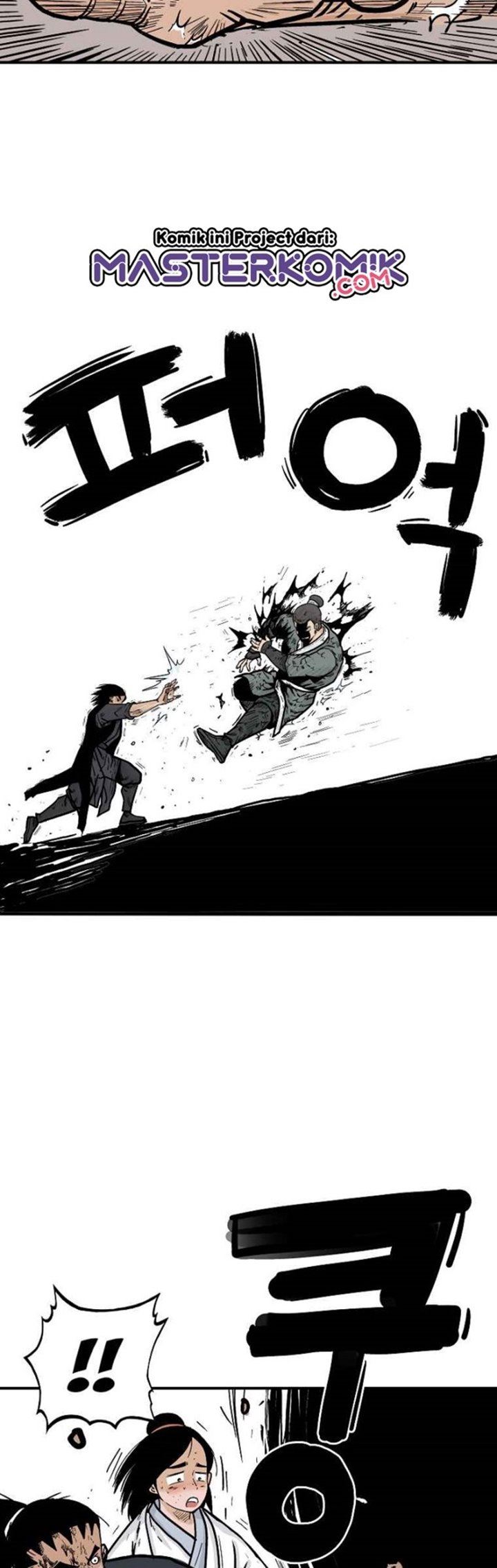 Fist Demon of Mount Hua Chap 54 - Next Chap 55