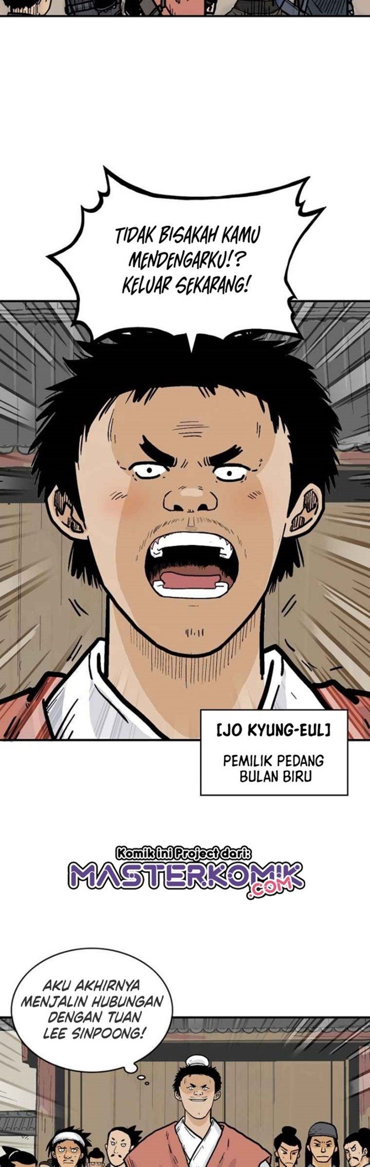 Fist Demon of Mount Hua Chap 54 - Next Chap 55